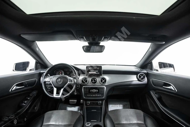 2014 CLA 180d AMG CAMTAVN ZENON FAR OTO PLİOT PARK FIRSAT ARACI
