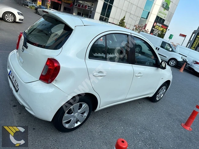 2017 Nissan Micra 1.2 Street CVT - OTOMOTİK