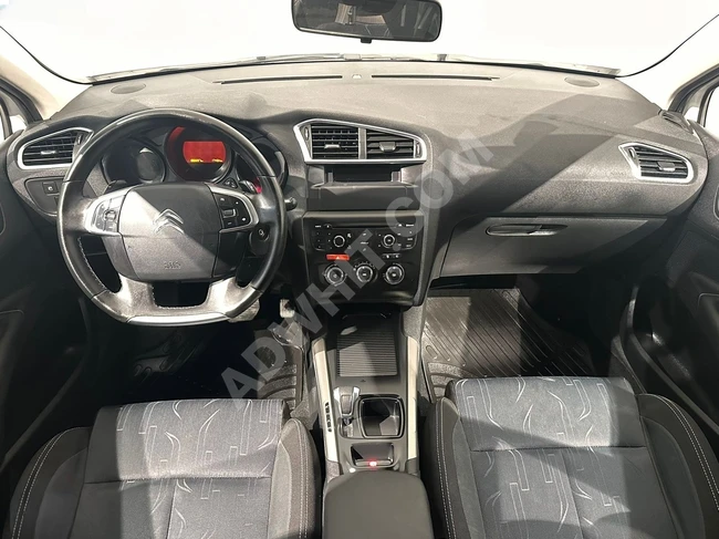 2014 Citroen C4 1.6 eHDI 115HP CONFORT MCP "HızSabitleme+Klima"