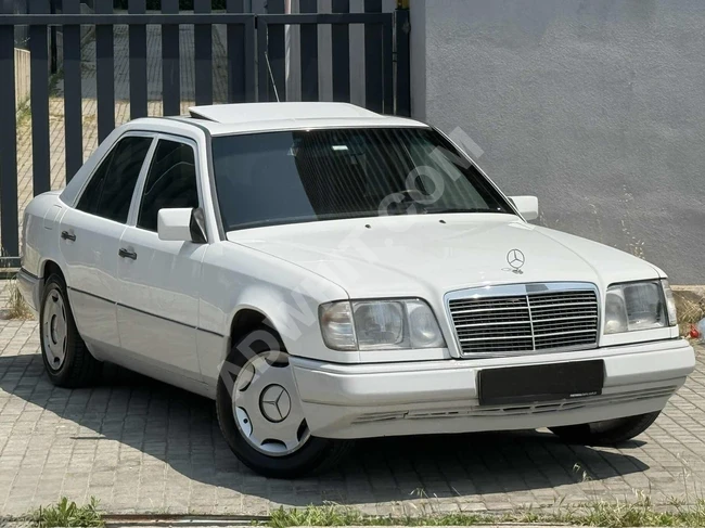 TİTAN MOTORS 1994 İLK ELDEN E200 SUNROOF 136 HP KLİMALI