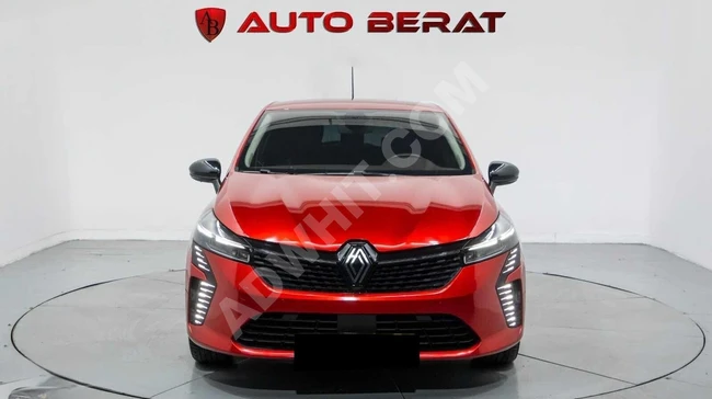 2024 RENAULT CLİO EVOLUTİON SIFIR KONDİSYONUNDA FIRSAT ARACI