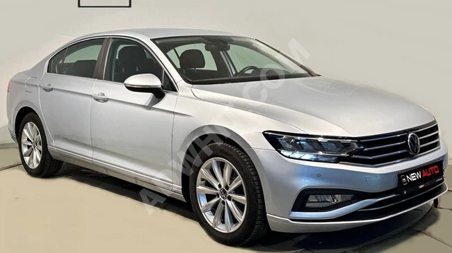 2022 PASSAT BUSİNESS 1.5 TSI DSG "HızSabitleme+ÖnArkaParkSensör"