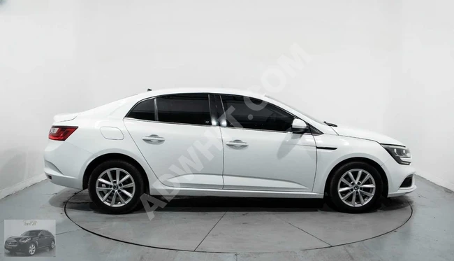 2020 RENAULT MEGANE 1.5 BLUEDCİ TOUCH DÜŞÜK KM FIRSAT ARACI