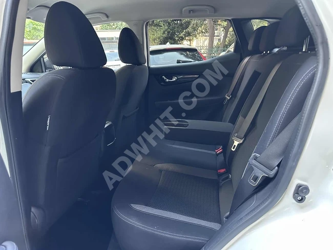 NISSAN QASHQAI 1.3 DIG car, model 2020, without faults or accidents.