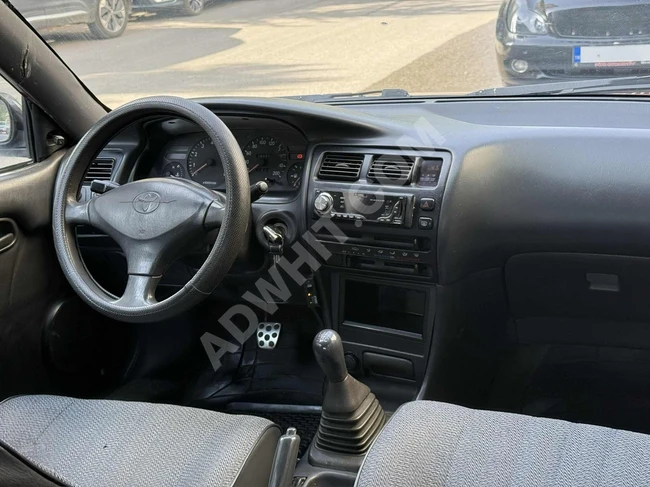 TİTAN MOTOR 1994 SW TOYOTA COROLLA 1.3 LPG