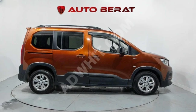 2019 HATASIZ TRAMERSİZ GT LİNE OTOMATİK ÖZEL LANSMAN RENK RİFTER
