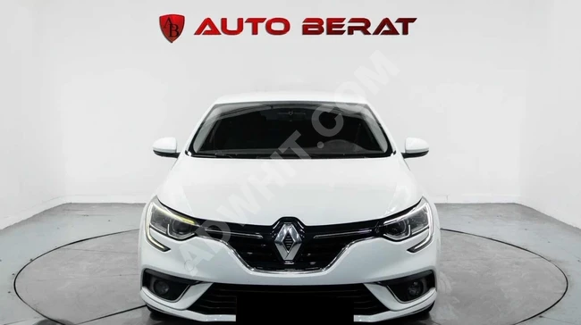 2020 RENAULT MEGANE 1.5 BLUEDCİ TOUCH DÜŞÜK KM FIRSAT ARACI