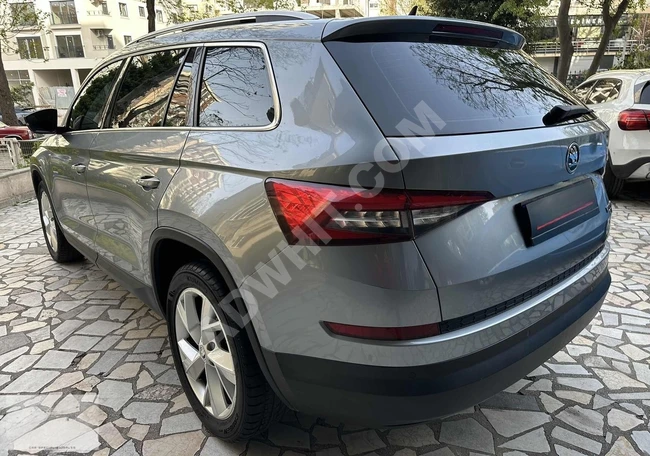 AUTO NECDET 'DEN SKODA KODİAQ 1.4 TSİ ACT PRESTİGE HATASIZZZZ