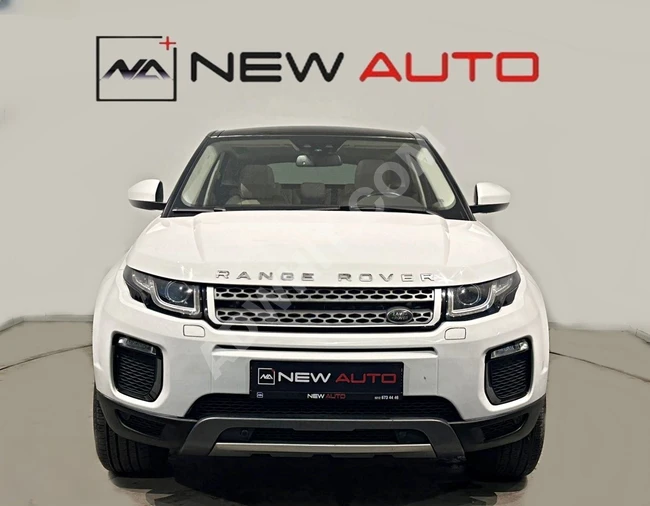 Renge Rover Evoque 2.0 TD4 SE Dynamıc 'Cam Tavan-Elk.Bagaj'