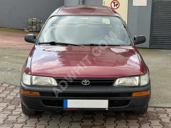 TİTAN MOTOR 1994 SW TOYOTA COROLLA 1.3 LPG