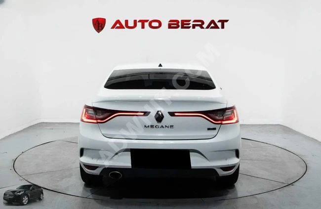 2020 RENAULT MEGANE 1.5 BLUEDCİ TOUCH DÜŞÜK KM FIRSAT ARACI