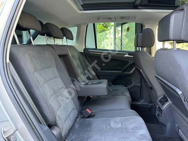 TIGUAN 1.4TSI HIGHLINE car, no accidents, no paintwork, no damage from accidents.