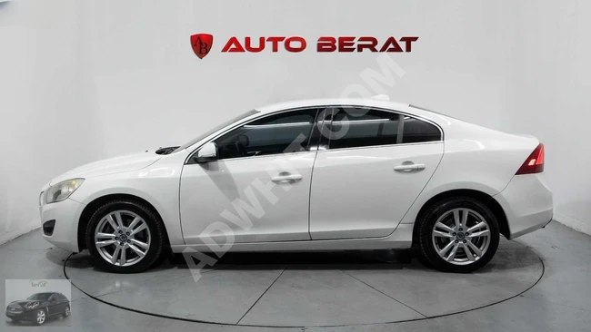 2012 VOLVO S60 PREMİUM 1.6 BENZİNLİ 180 HP DÜŞÜK KM FIRSAT