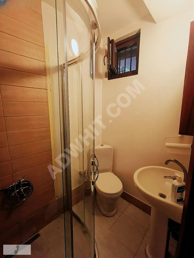 EMİRGAN'DA 2+2 EŞYALI DUBLEX 90 M2 KİRALIK DAİRE