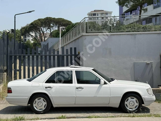 TİTAN MOTORS 1994 İLK ELDEN E200 SUNROOF 136 HP KLİMALI