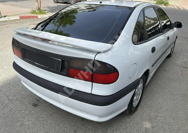 TİTAN MOTORS KONUŞAN PAKET 1997 LAGUNA 2.0 RXE 294 BİN KM LPGSİZ