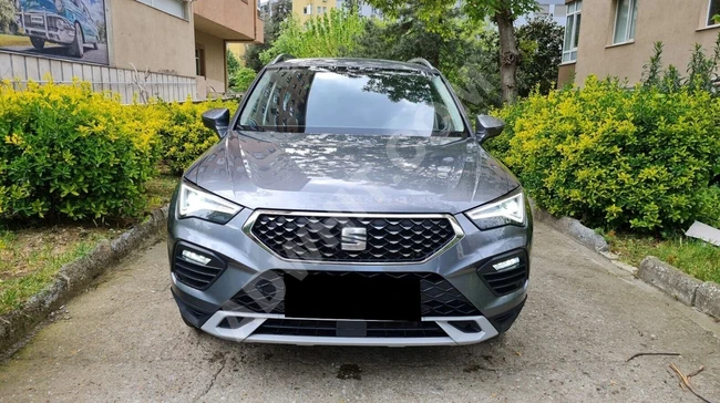 سيارة ATECA 1.5 ECOTSİ XPERİENCE موديل 2024 بقوة 150 حصان ناقل حركة أوتوماتيكي