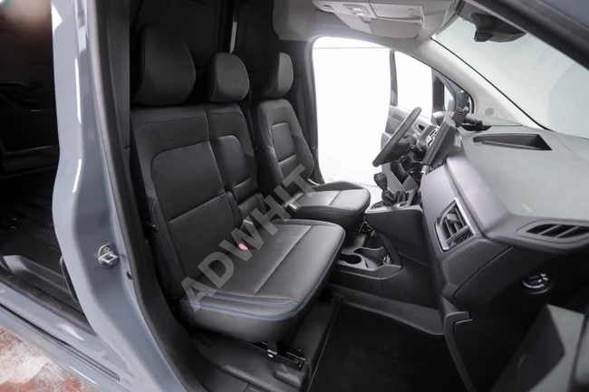 2025 NISSAN TOWNSTAR VAN 1.3 DIG_T 130 BEYGIR 2+1