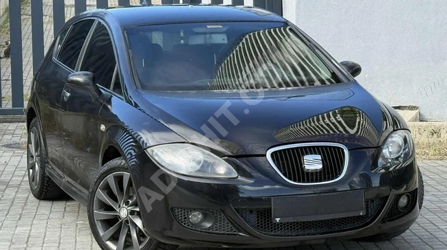 TİTAN MOTORS UYGUN FİYATLI SEAT LEON 1.9 TDI 105 HP 2008 STY.