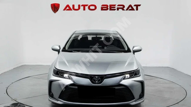 2022 TOYOTA COROLLA 1.5 DREAM DÜŞÜK KM SIFIR KONDİSYONUNDA