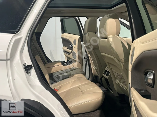 Renge Rover Evoque 2.0 TD4 SE Dynamıc 'Cam Tavan-Elk.Bagaj'
