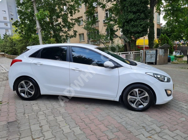 2016 HYUNDAİ İ 30 1.6 CRDİ STYLE OTOMATİK VİTES KAZASIZ