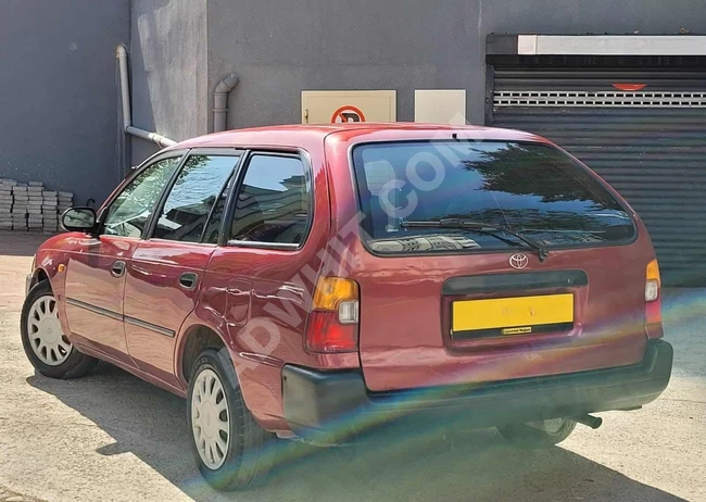 TİTAN MOTOR 1994 SW TOYOTA COROLLA 1.3 LPG