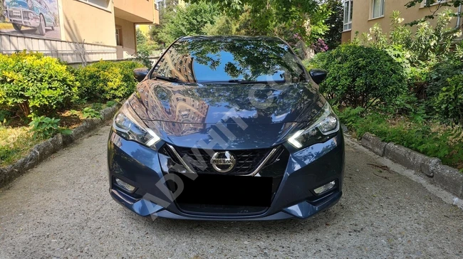 2019 NİSSAN MİCRA 1.0 IG-T PLATİNUM HATASIZ BOYASIZ TRAMERSİZ