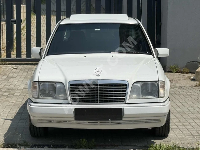 TİTAN MOTORS 1994 İLK ELDEN E200 SUNROOF 136 HP KLİMALI