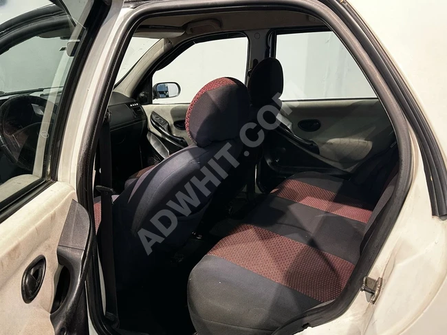 2005 FİAT ALBEA 1.3 M.JET "HUSUSİ ARAÇTIR"
