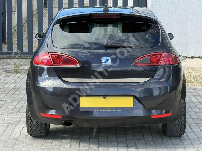 TİTAN MOTORS UYGUN FİYATLI SEAT LEON 1.9 TDI 105 HP 2008 STY.