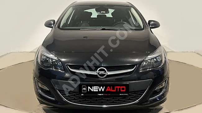 2015 OPEL ASTRA 1.4T SPORT "HızSabitleme+ElektrikliElfreni"