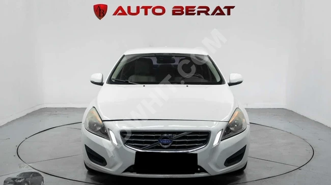 2012 VOLVO S60 PREMİUM 1.6 BENZİNLİ 180 HP DÜŞÜK KM FIRSAT