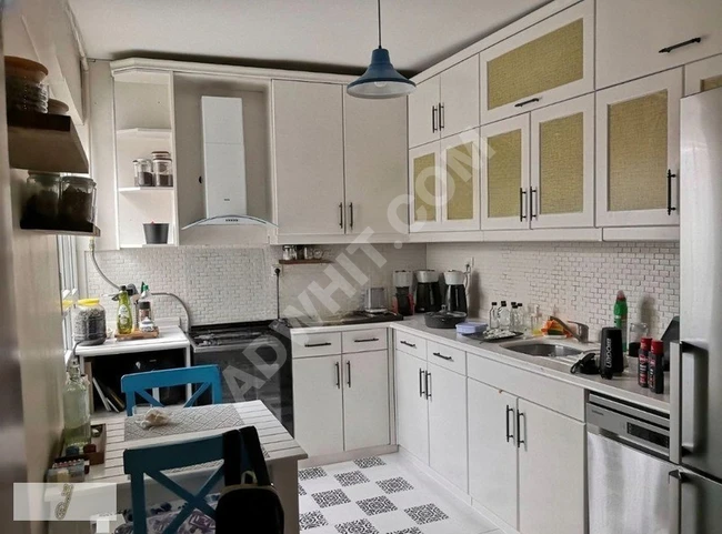 شقة واسعة بالقرب من مترو 1Levent