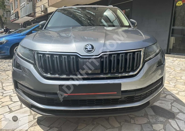 AUTO NECDET 'DEN SKODA KODİAQ 1.4 TSİ ACT PRESTİGE HATASIZZZZ