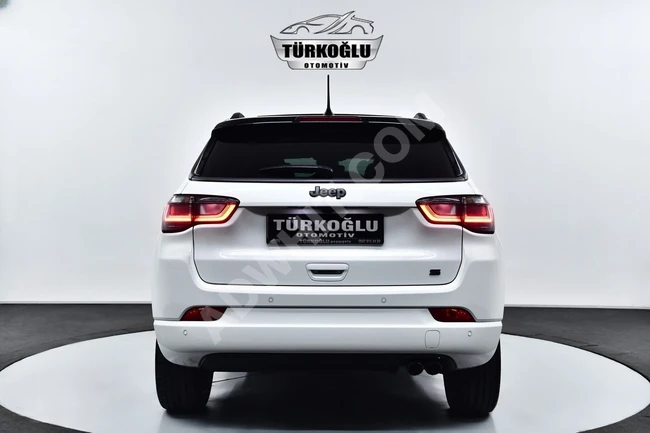 JEEP COMPASS/S-LİMİTED/AÇILIR CAM TAVANLI/K.K TAKSİT VE KRD