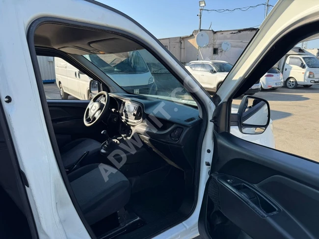 2015 MODEL FİAT DOBLO 1.3 MAXİ TAKAS VADE İMKANI