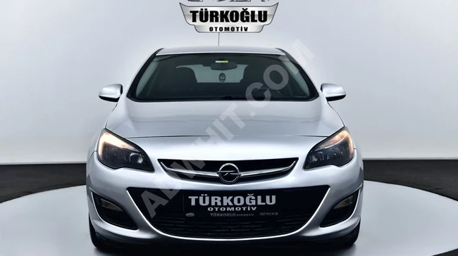 2016 ASTRA SEDAN DİZEL OTM/TAKAS/K.K TAKSİT VE KREDİ SEÇENEKLERİ