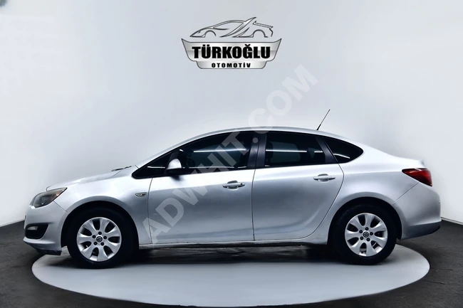 2016 ASTRA SEDAN DİZEL OTM/TAKAS/K.K TAKSİT VE KREDİ SEÇENEKLERİ