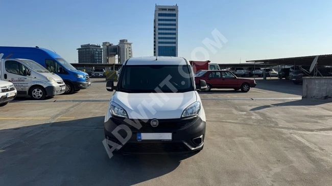 2015 MODEL FİAT DOBLO 1.3 MAXİ TAKAS VADE İMKANI