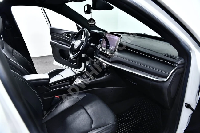 JEEP COMPASS/S-LİMİTED/AÇILIR CAM TAVANLI/K.K TAKSİT VE KRD