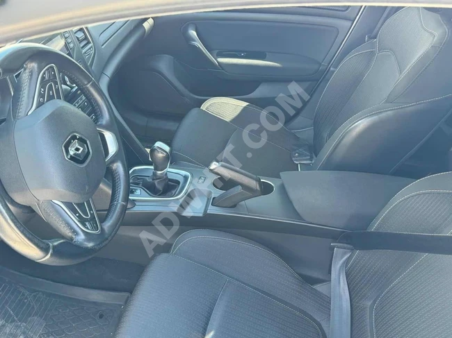 114 BİN KM DE ÇOK TEMİZ MEGANE