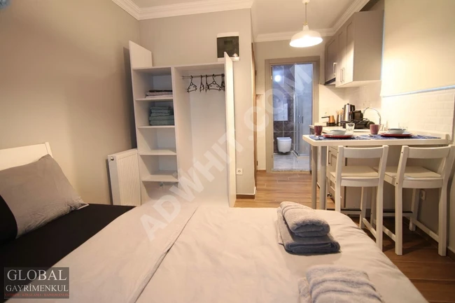 Opportunity, 1+0 apartment - 5 minutes away from TRUMP and public transportation, bills included.