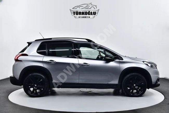 PEUGEOT 2008 GT LİNE/TAM OTOMATİK/CAM TAVAN/KRD VE K.K TAKSİTLE