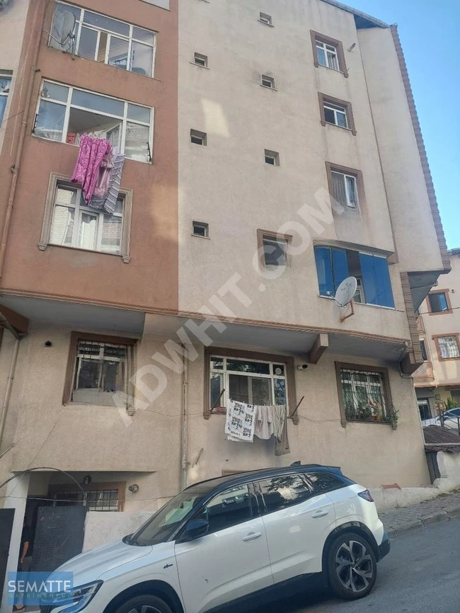 شقة للإيجار 2+1 بمساحة 75 متر مربع في EYÜP ÇIRÇIR