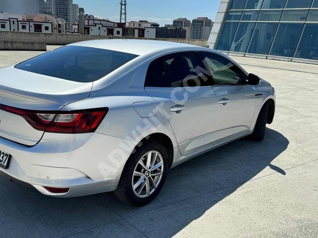 114 BİN KM DE ÇOK TEMİZ MEGANE
