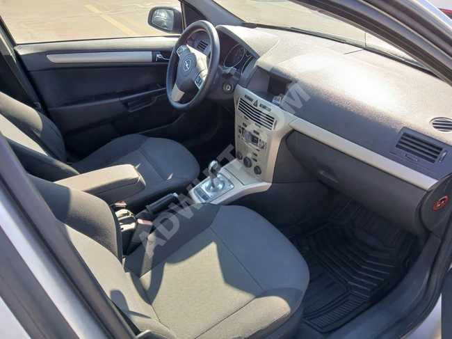 EMSALSİZ TEMİZLİKTE OPEL ASTRA 1.3 CTDİT OTOMATİK DİZEL