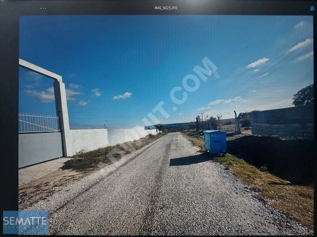 SATILIK ARSA KIRKLARELI PINARHiSAR HACIFAKLI KÖYÜNDE 4.666 M2