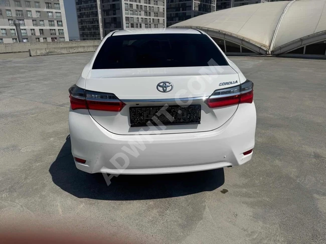 96 BİN KM DE HATASIZ TOYOTA