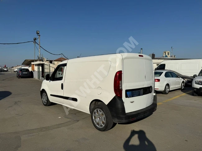 2015 MODEL FİAT DOBLO 1.3 MAXİ TAKAS VADE İMKANI